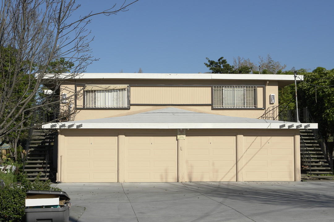 1729-1741 162nd Ave in San Leandro, CA - Foto de edificio