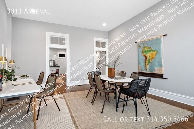 3011 Arsenal St in St. Louis, MO - Building Photo - Building Photo