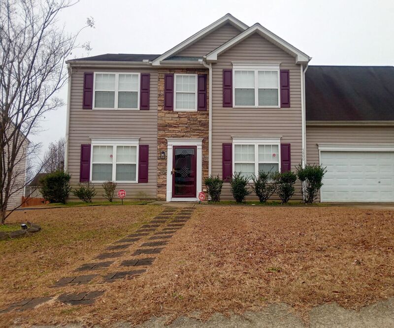 5800 Quitman Trail in Raleigh, NC - Building Photo