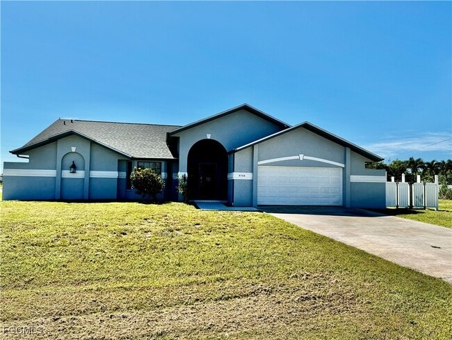 property at 3704 SW 3rd St