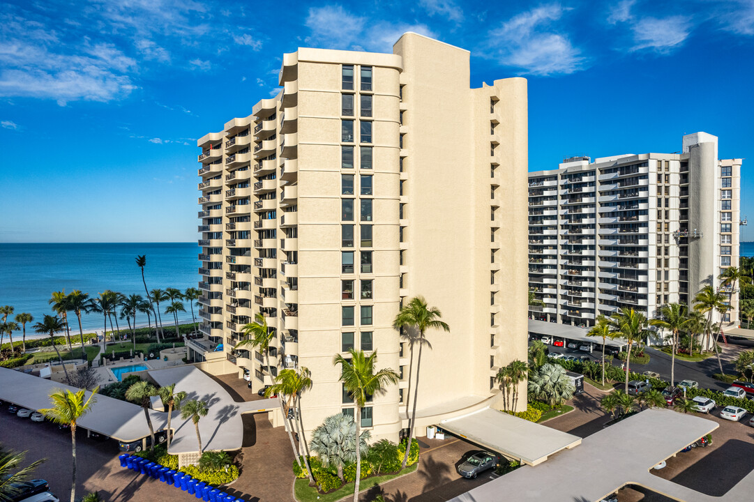 Surfsedge - Park Shore in Naples, FL - Building Photo