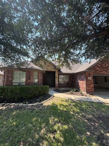 property at 309 McKamy Blvd