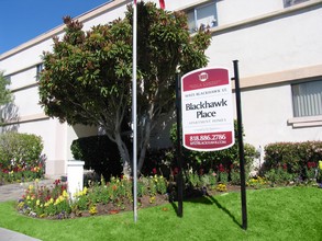 Blackhawk Place in Granada Hills, CA - Building Photo - Building Photo