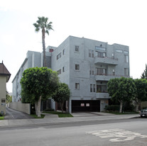 Citronia Luxe Towers Apartments in Northridge, CA - Building Photo