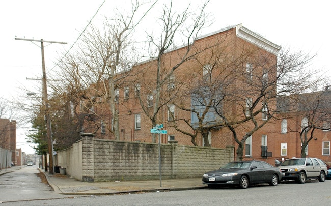 761 W Hamburg St in Baltimore, MD - Building Photo - Building Photo