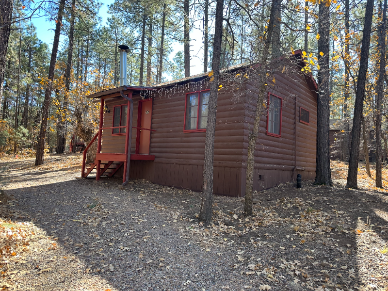 237 E White Mountain Blvd in Pinetop, AZ - Building Photo