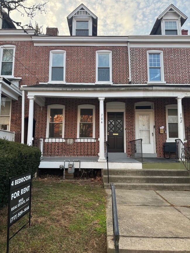 property at 704 East End Ave