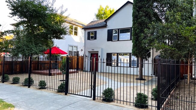 property at 1908 H St