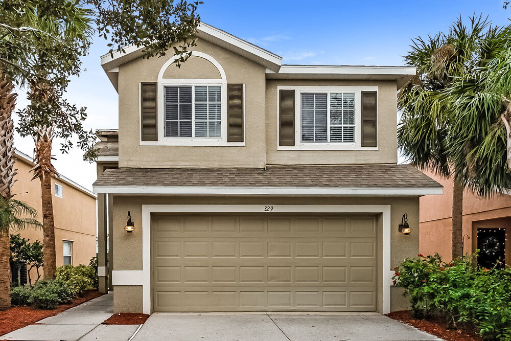 329 Beacon Harbour Loop in Bradenton, FL - Building Photo