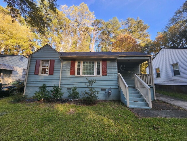 property at 2992 Palm Dr