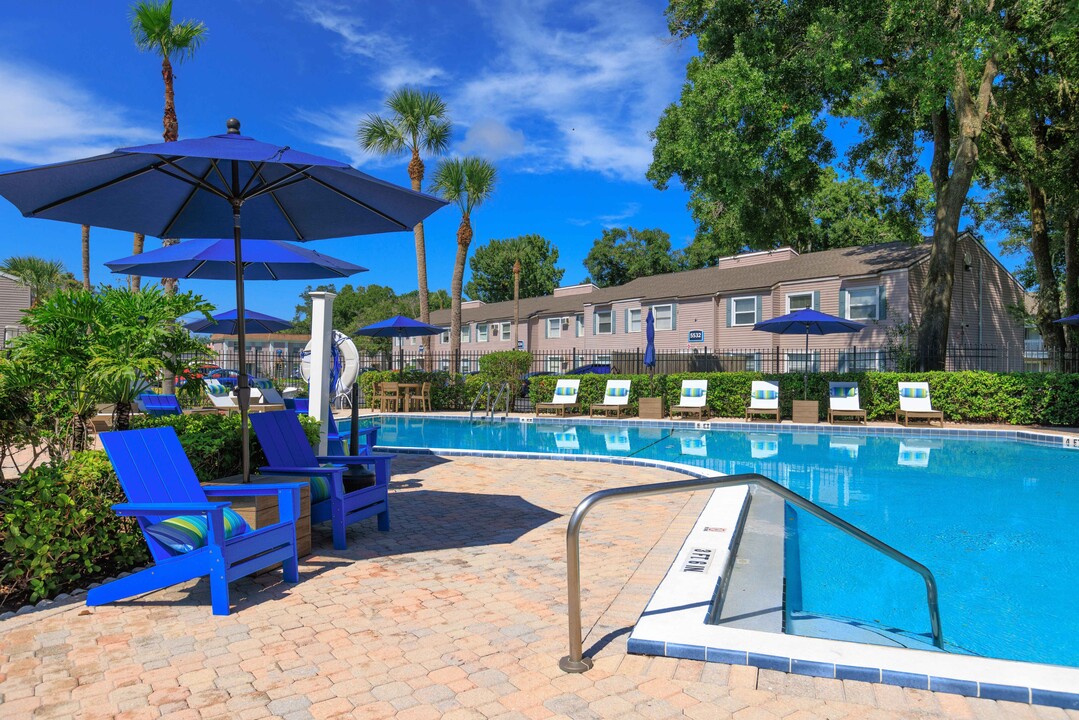 Shoreview at Baldwin Park in Orlando, FL - Building Photo