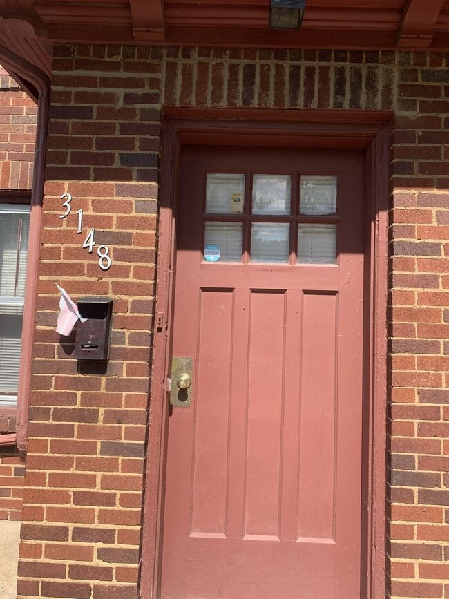 property at 3146 Mason St