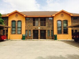 1206 W Kiwi in Pharr, TX - Building Photo