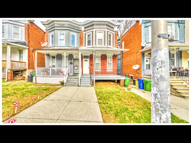 property at 614 McCabe Ave