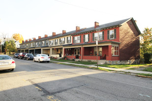 201 Laurel Ave Apartments