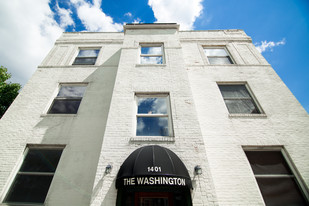 The Washington Apartments