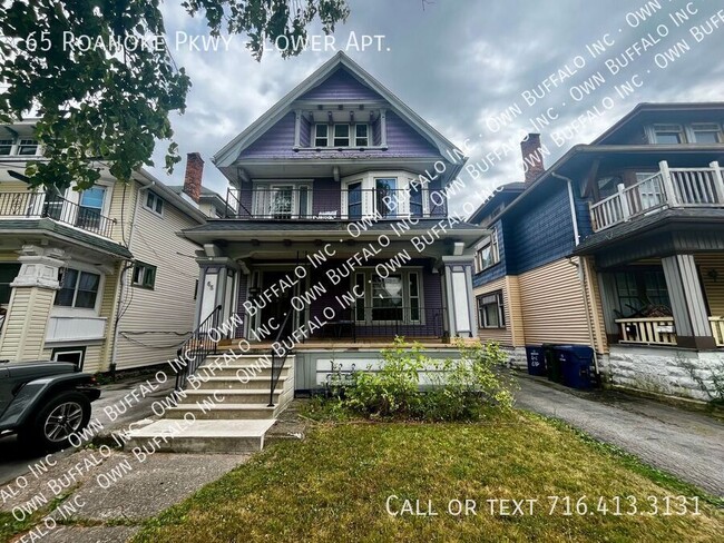 property at 65 Roanoke Pkwy