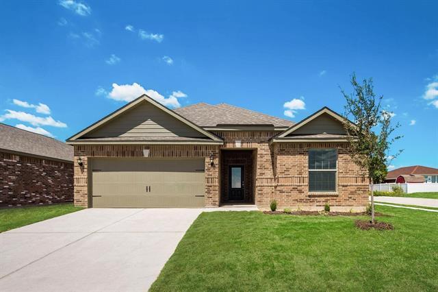 412 Harbor Oaks Dr in Anna, TX - Building Photo