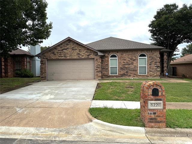 property at 8220 Lara Ln