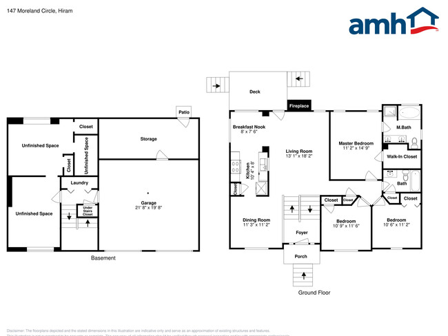 147 Moreland Cir in Hiram, GA - Building Photo - Building Photo