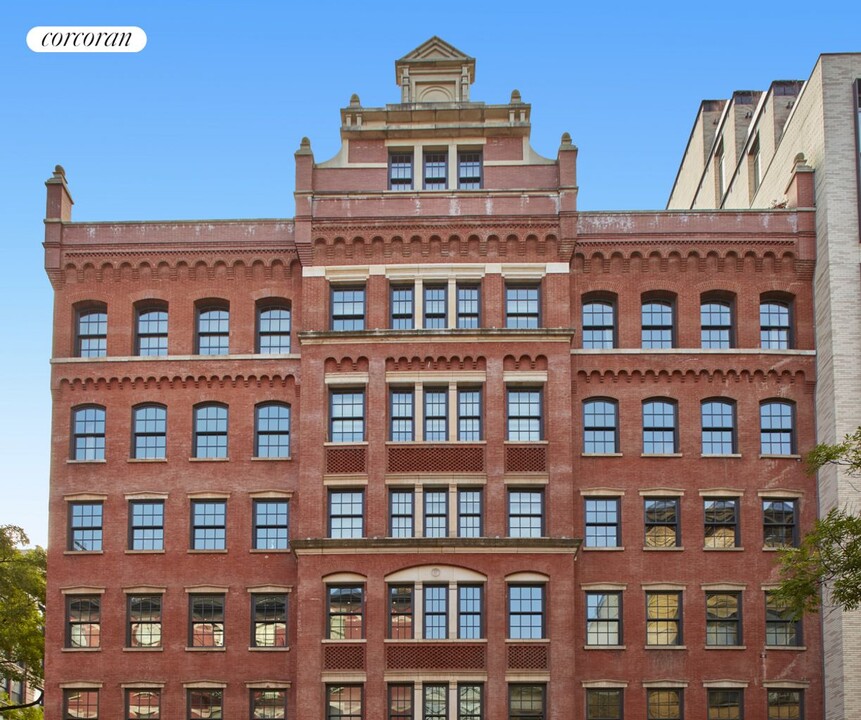 36 Bleecker St in New York, NY - Foto de edificio