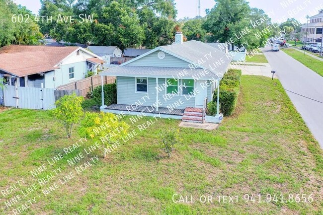 property at 602 4th Ave SW