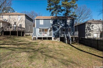 7301 Indiana Ave in Little Rock, AR - Building Photo - Building Photo
