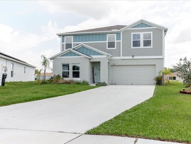 1424 Axel Cir in Winter Haven, FL - Building Photo - Building Photo