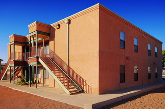 Cimmaron I Apartments in Anthony, NM - Foto de edificio - Building Photo