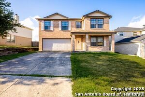 1656 Spice Spring in San Antonio, TX - Building Photo