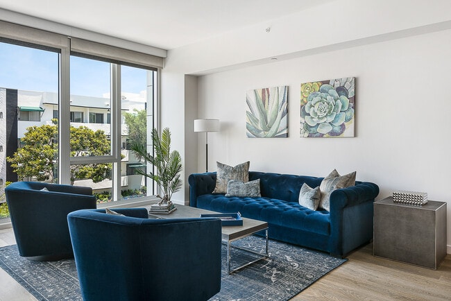 property at 9000 W 3rd St