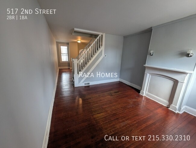 517 Second St in Trenton, NJ - Building Photo - Building Photo