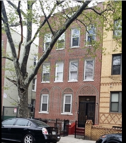 505 E 93rd St in Brooklyn, NY - Building Photo