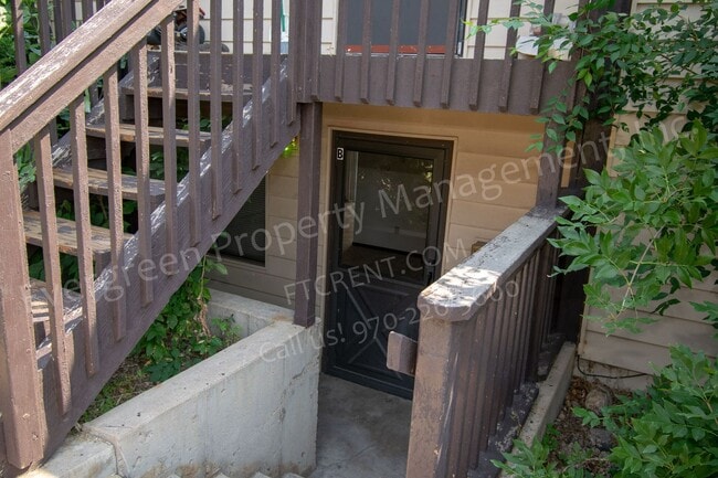 1636 E Pitkin St in Fort Collins, CO - Building Photo - Building Photo