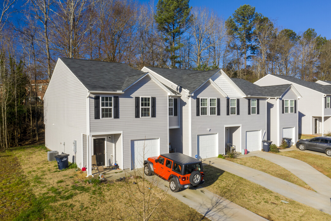 127 Evonshire Blvd in Anderson, SC - Building Photo