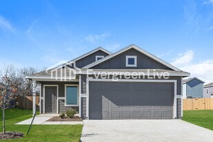 10504 Desert Hawk Cir in Fort Worth, TX - Building Photo