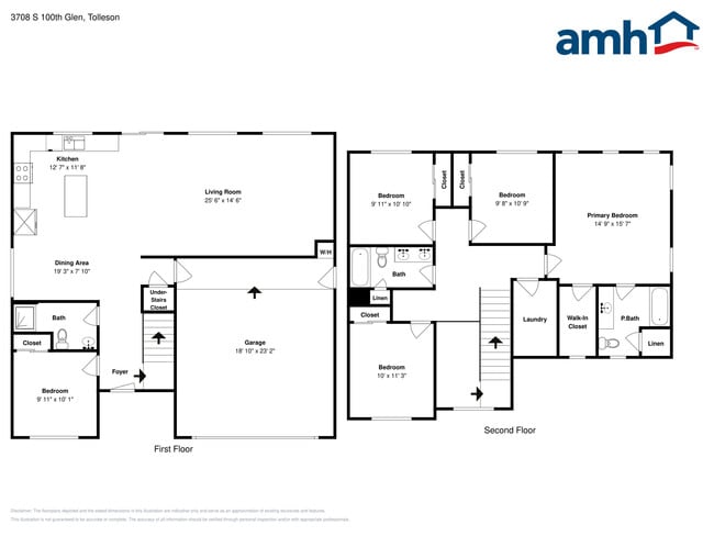 3708 S 100th Glen in Tolleson, AZ - Building Photo - Building Photo