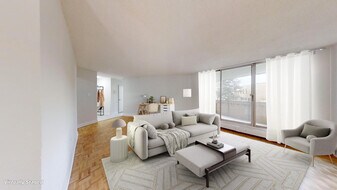 Alban woods Apartments in Toronto, ON - Building Photo