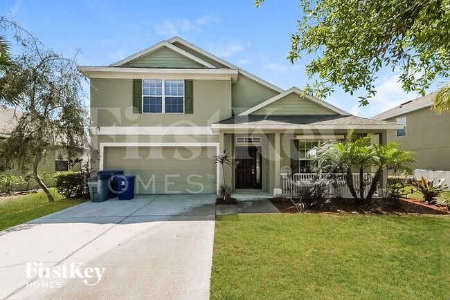property at 12141 Colony Lakes Blvd