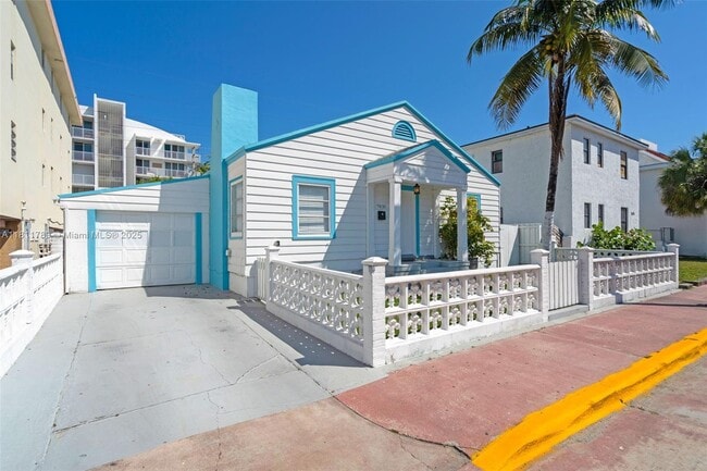 7835 Harding Ave in Miami Beach, FL - Building Photo - Building Photo