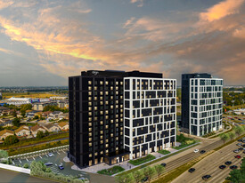 The Arc & Align Apartments