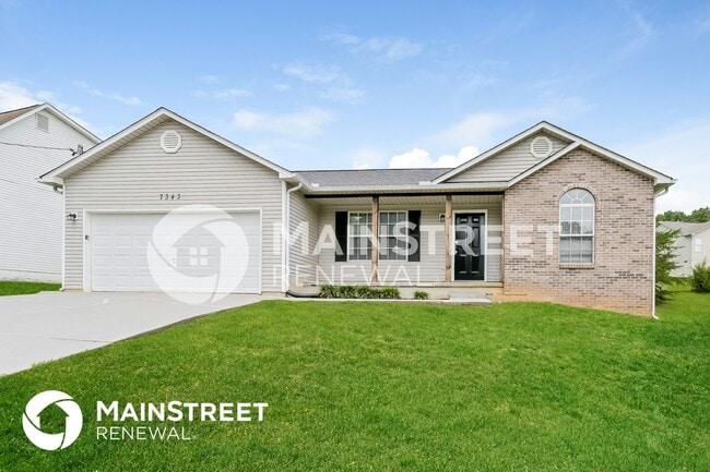 property at 7343 Carowinds Ln