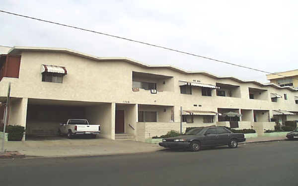 11919 Idaho Ave in Los Angeles, CA - Building Photo - Building Photo