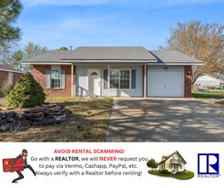 602 Wanda St in Centerton, AR - Building Photo