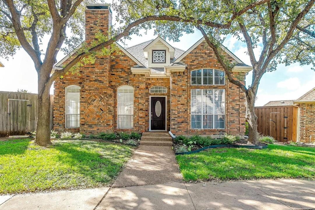 4124 Fiser Pl in Plano, TX - Building Photo