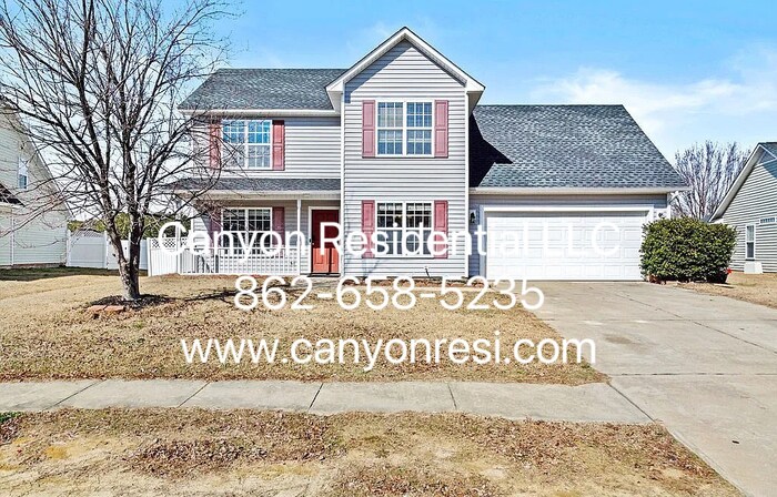 181 Fairfield Cir in Raeford, NC - Building Photo