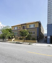 720 S Mariposa Ave Apartments