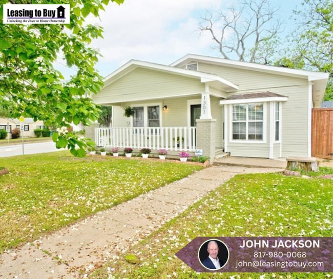 property at 1301 N Sylvania Ave