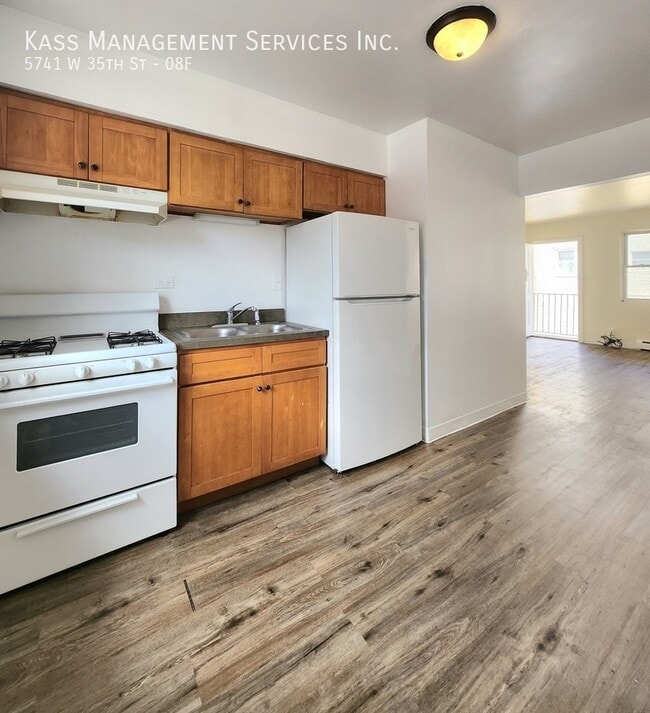 property at 5741 W 35th St
