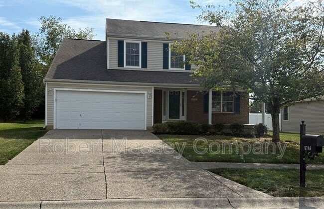 property at 6716 Bluffview Cir